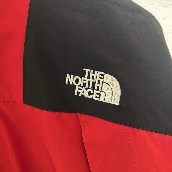 Vintage The North Face Gore-Tex Jacket Parka “Red” 2024 - Picture 4 of 7
